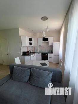 1-к квартира, на длительный срок, 44м2, 20/21 этаж