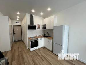 Студия квартира, посуточно, 25м2, 7/23 этаж