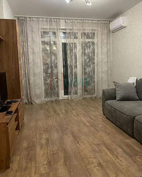 1-к квартира, на длительный срок, 40м2, 16/25 этаж