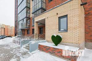 1-к квартира, посуточно, 26м2, 1/1 этаж