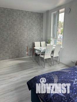 Студия квартира, на длительный срок, 28м2, 2/9 этаж