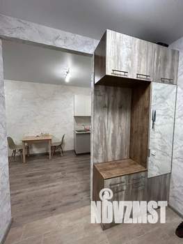 2-к квартира, посуточно, 40м2, 5/18 этаж