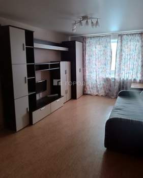 1-к квартира, на длительный срок, 33м2, 7/9 этаж