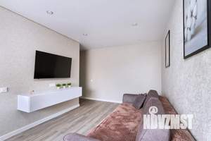 1-к квартира, посуточно, 43м2, 2/5 этаж