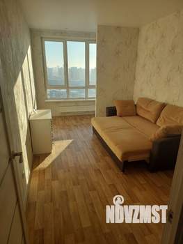 1-к квартира, на длительный срок, 37м2, 20/26 этаж