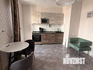 Студия квартира, посуточно, 31м2, 8/30 этаж