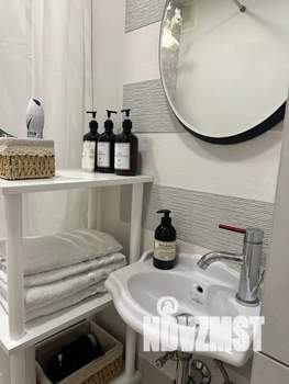 1-к квартира, посуточно, 30м2, 1/5 этаж