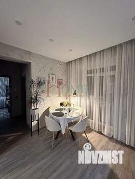 1-к квартира, на длительный срок, 40м2, 13/16 этаж