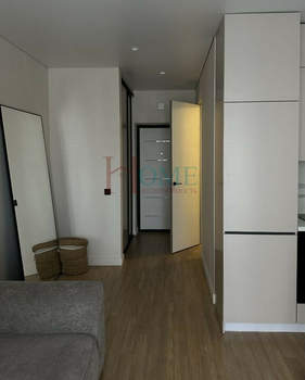 Студия квартира, на длительный срок, 26м2, 2/26 этаж