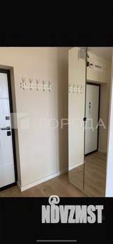 1-к квартира, на длительный срок, 35м2, 16/25 этаж
