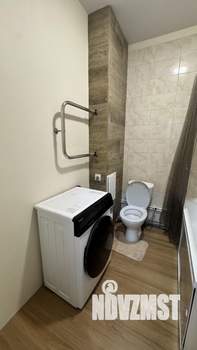 Студия квартира, на длительный срок, 21м2, 8/18 этаж