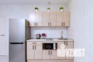 1-к квартира, посуточно, 34м2, 11/13 этаж