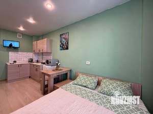 1-к квартира, посуточно, 30м2, 1/1 этаж