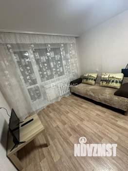 1-к квартира, на длительный срок, 25м2, 4/5 этаж