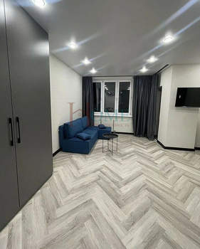 1-к квартира, на длительный срок, 44м2, 10/17 этаж