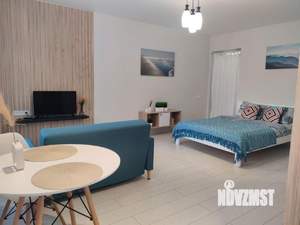 1-к квартира, посуточно, 31м2, 1/1 этаж