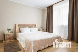 3-к квартира, посуточно, 83м2, 1/10 этаж