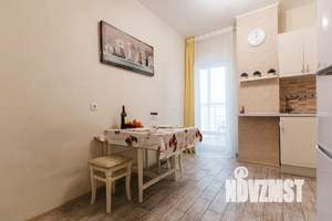 1-к квартира, посуточно, 49м2, 16/18 этаж