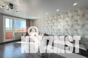 1-к квартира, посуточно, 40м2, 9/24 этаж