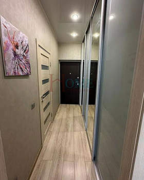 Студия квартира, на длительный срок, 31м2, 9/9 этаж