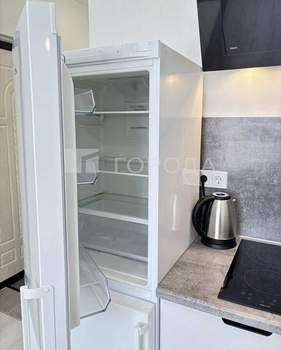 Студия квартира, на длительный срок, 26м2, 12/21 этаж