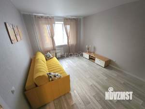 1-к квартира, на длительный срок, 38м2, 11/18 этаж