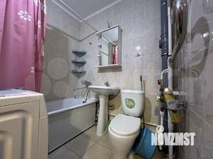 1-к квартира, на длительный срок, 38м2, 10/10 этаж