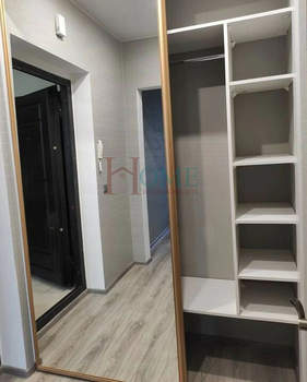 1-к квартира, на длительный срок, 35м2, 12/22 этаж