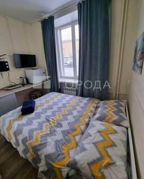 Студия квартира, на длительный срок, 12м2, 1/5 этаж