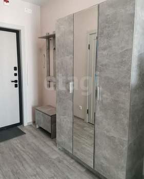 Студия квартира, на длительный срок, 23м2, 6/17 этаж