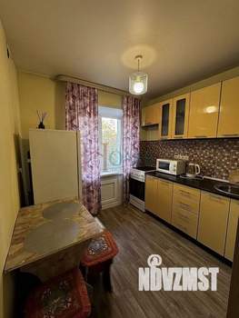 1-к квартира, на длительный срок, 30м2, 4/5 этаж