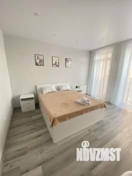 1-к квартира, посуточно, 38м2, 9/9 этаж