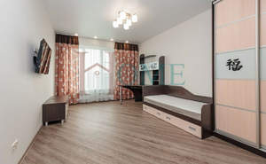 3-к квартира, на длительный срок, 100м2, 18/24 этаж