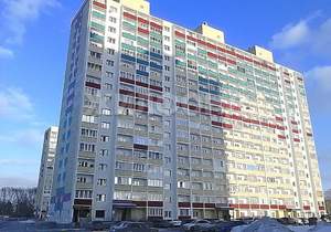 1-к квартира, на длительный срок, 21м2, 7/17 этаж