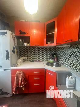 2-к квартира, на длительный срок, 42м2, 3/5 этаж