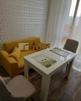 1-к квартира, на длительный срок, 37м2, 11/17 этаж