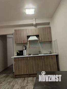 Студия квартира, на длительный срок, 35м2, 8/24 этаж