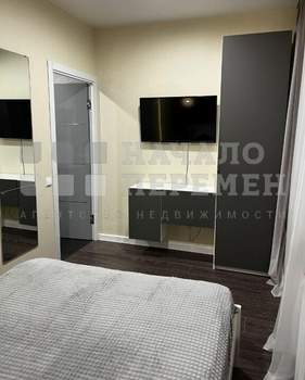 2-к квартира, на длительный срок, 46м2, 6/17 этаж