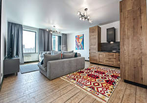 3-к квартира, на длительный срок, 98м2, 9/29 этаж