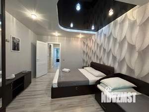 3-к квартира, посуточно, 74м2, 7/10 этаж