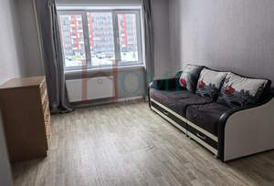 2-к квартира, на длительный срок, 55м2, 2/18 этаж