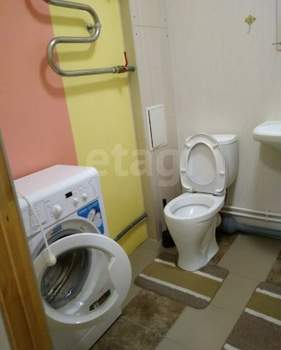 1-к квартира, на длительный срок, 32м2, 12/17 этаж