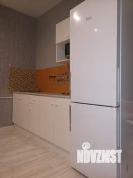 Студия квартира, на длительный срок, 22м2, 2/17 этаж