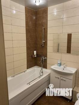 1-к квартира, на длительный срок, 40м2, 20/25 этаж