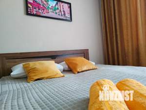 1-к квартира, посуточно, 37м2, 3/17 этаж