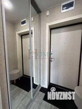 2-к квартира, на длительный срок, 42м2, 12/17 этаж