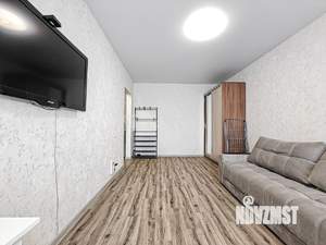 1-к квартира, на длительный срок, 35м2, 5/17 этаж