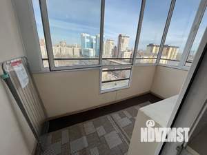 1-к квартира, посуточно, 40м2, 11/17 этаж