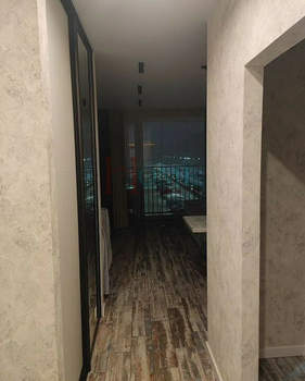 Студия квартира, на длительный срок, 25м2, 4/8 этаж