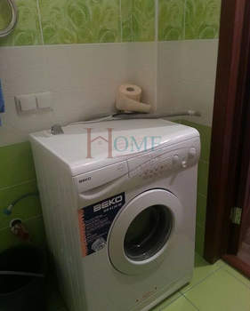 Студия квартира, на длительный срок, 21м2, 4/17 этаж